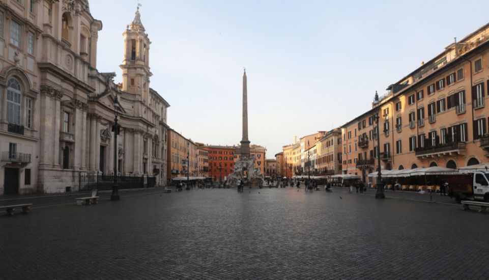 Two Irish Tourists Killed In Rome After Being Struck By Car