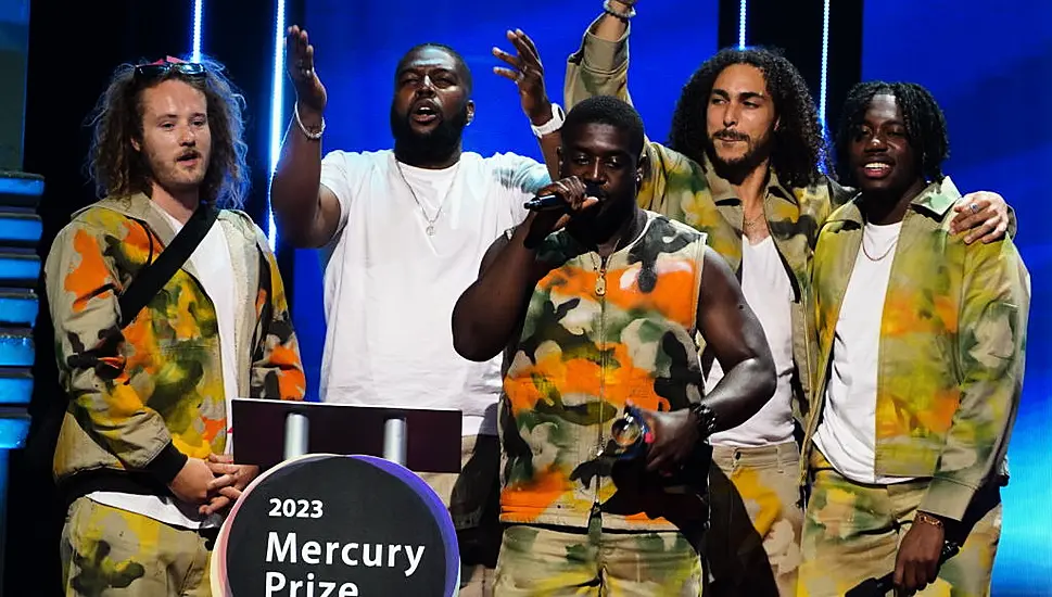 Jazz Quintet Ezra Collective Named Winner Of 2023 Mercury Prize