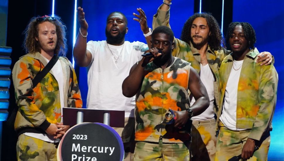 Jazz Quintet Ezra Collective Named Winner Of 2023 Mercury Prize
