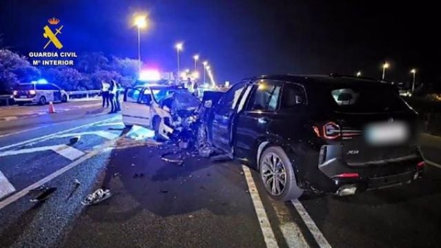 Irishman Arrested In Spain Over Fatal Costa Blanca Road Crash