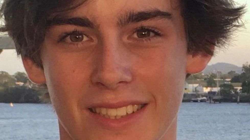 Three Men Jailed Over Death Of Irish Teenager Cian English In Australia