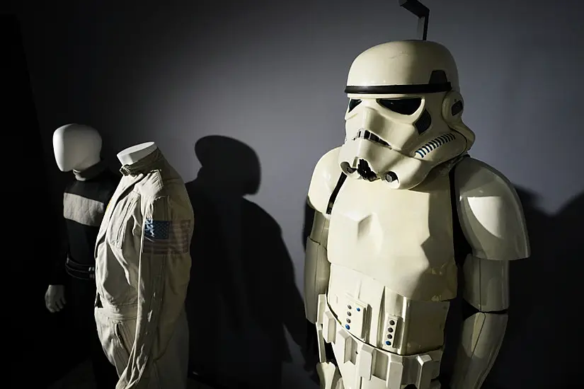 Hollywood Model Maker’s Star Wars, Star Trek And Batman Memorabilia For Sale