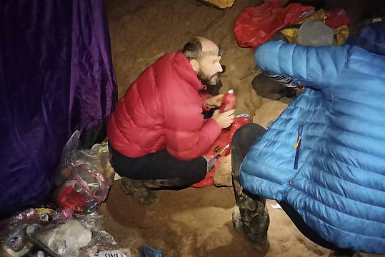 Rescue Operation To Extract Us Researcher From Turkish Cave Can Begin Soon