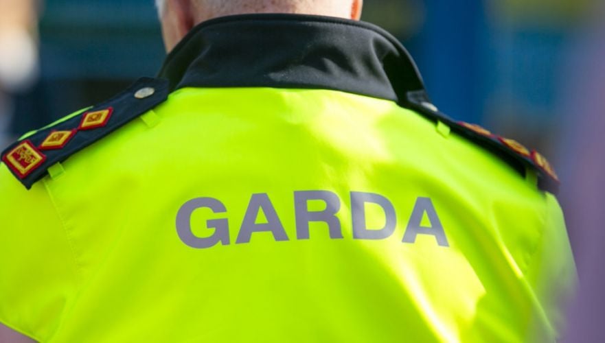 Gsoc Investigating Death Of Man In Dublin