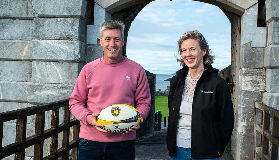 Ronan O'gara Shows Off His French Skills Again In Tourism Video Promoting Cork