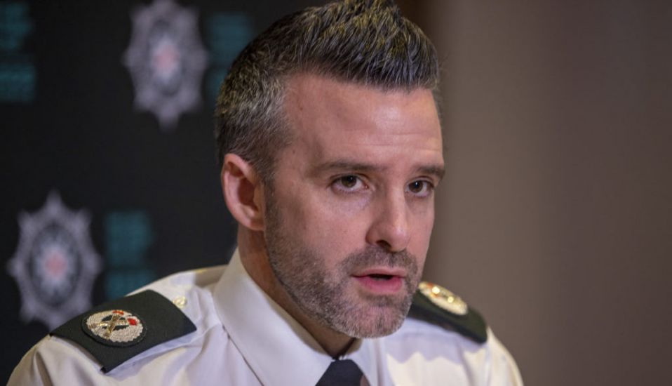 Policing In North ‘Goes On As Normal’ Despite Controversies, Says Senior Officer