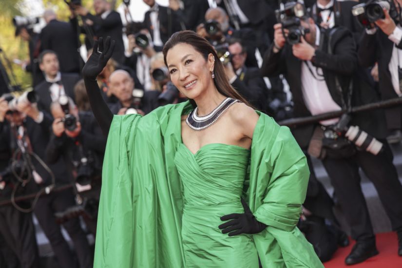Oscar-Winning Actress Michelle Yeoh Proposed For Olympic Committee Membership