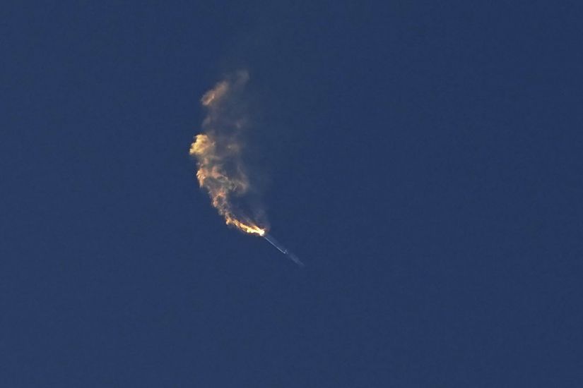Spacex Cannot Launch Giant Rocket Again Until Fixes Are Made, Faa Says
