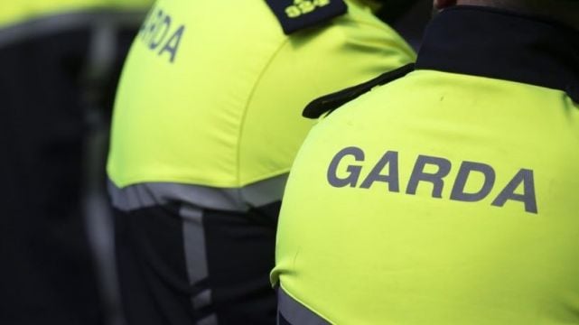 Six Gardaí Suspended From The Force For Over Four Years