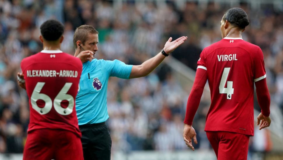 Liverpool Captain Virgil Van Dijk Handed Further One-Match Ban