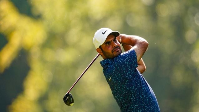 Shubhankar Sharma Sets Testing Clubhouse Target On Day Two Of Irish Open