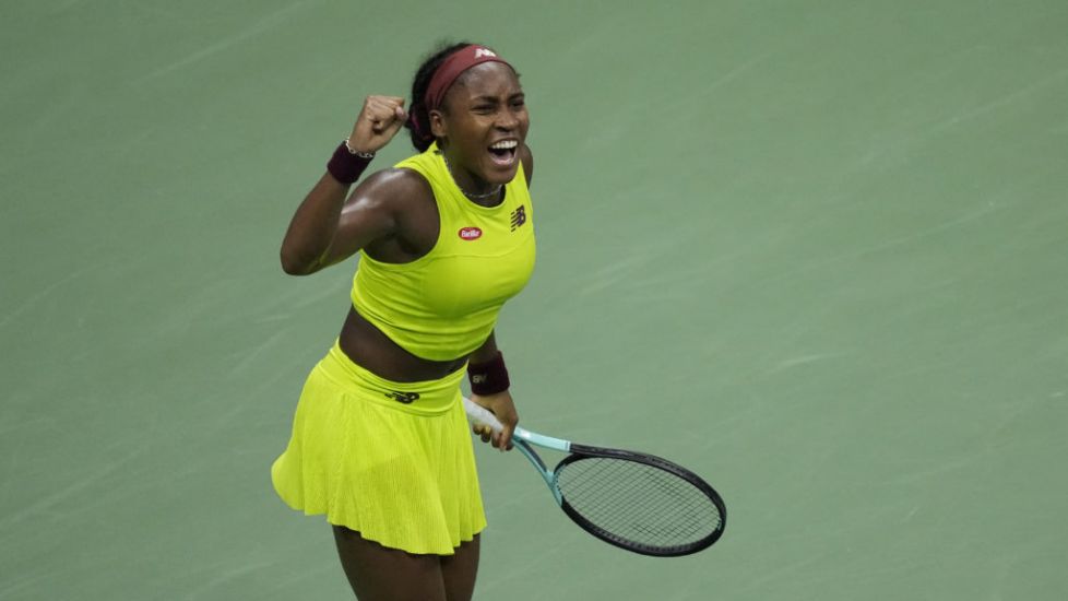 Coco Gauff Can’t Believe Brilliant Turnaround With Us Open Glory Now Beckoning