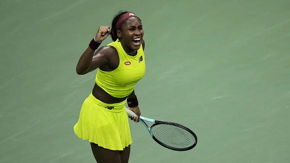 Coco Gauff Can’t Believe Brilliant Turnaround With Us Open Glory Now Beckoning