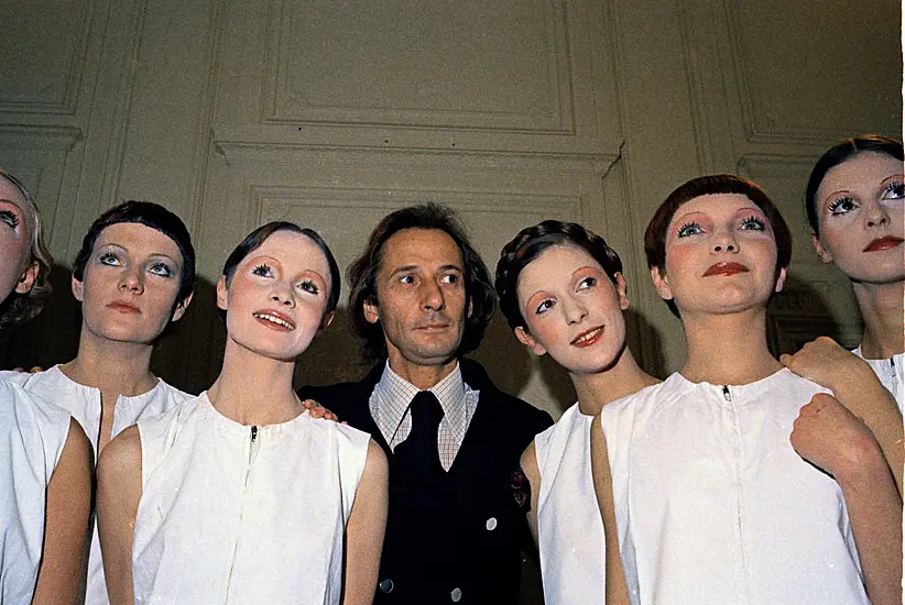 Marc Bohan, Former Dior Creative Director And Friend To The Stars, Dies Aged 97