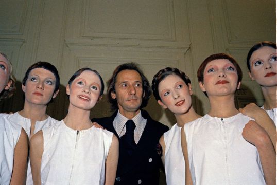 Marc Bohan, Former Dior Creative Director And Friend To The Stars, Dies Aged 97