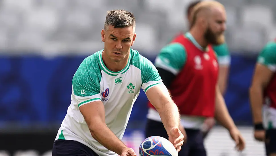 Key Talking Points As Ireland Prepare For Rugby World Cup Opener Against Romania