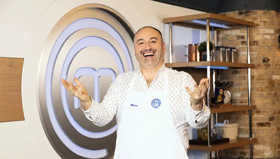 Wynne Evans Wins 2023 Bbc Celebrity Masterchef