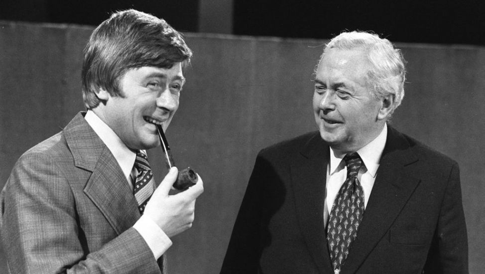 Comedian And Impersonator Mike Yarwood Dies Aged 82