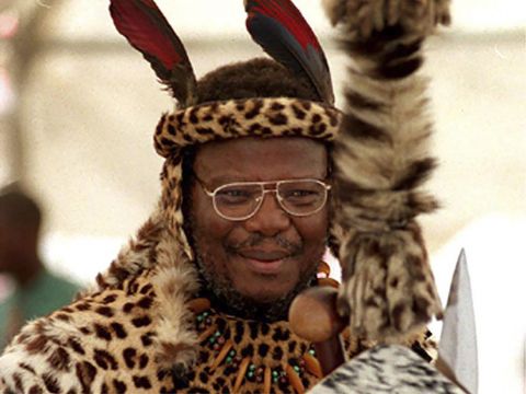 South African Politician Prince Mangosuthu Buthelezi Dies Aged 95