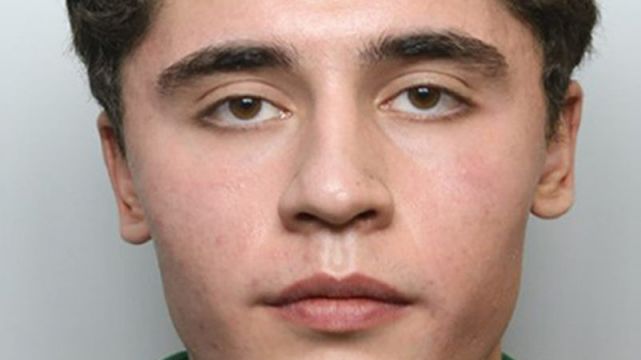 Police Search Affluent London Area For Terror Suspect Daniel Khalife