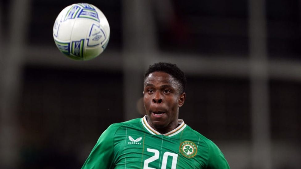 Netherlands Carry Same Threat As France, Says Ireland’s Chiedozie Ogbene