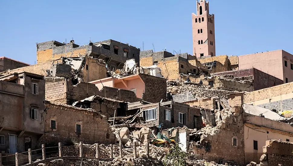 Morocco Quake: Department 'Monitoring' Situation As Death Toll Surpasses 1,300