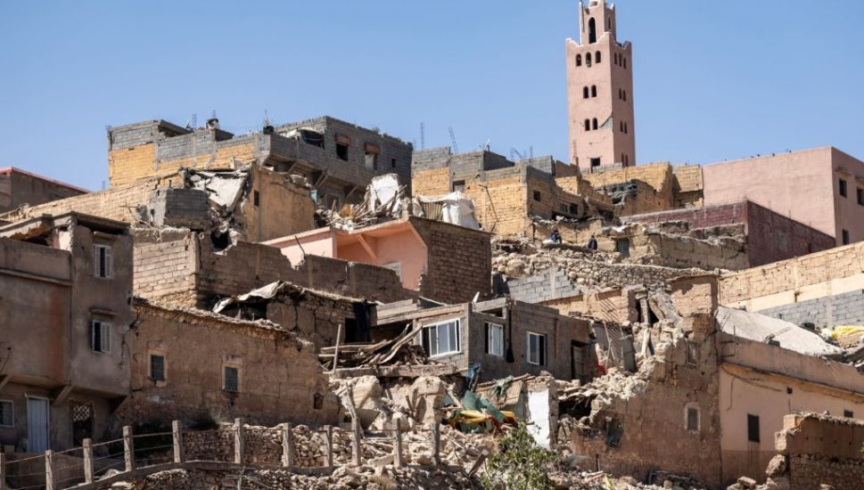 Morocco Quake: Department 'Monitoring' Situation As Death Toll Surpasses 1,300