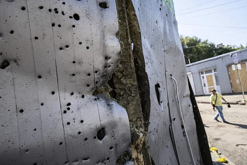 Un Atomic Watchdog Warns Of Threat To Nuclear Safety In Ukraine