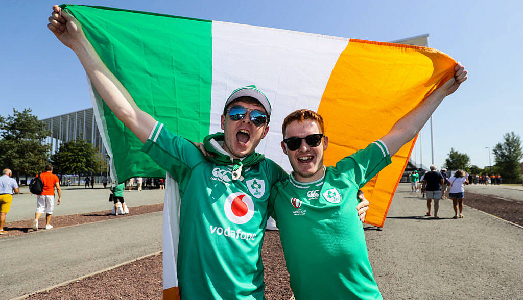 Saturday sport: Ireland get winning start; McCarthy and O'Donovan take gold