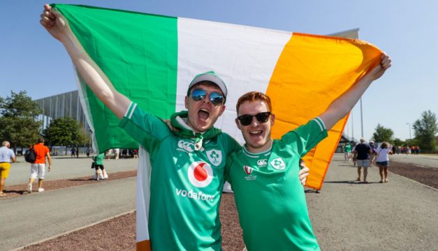 Saturday Sport: Ireland Get Winning Start; Mccarthy And O'donovan Take Gold