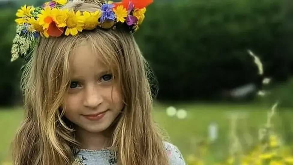 Funeral Of 'Ray Of Sunshine' Drowning Victim (7) Held In Cork