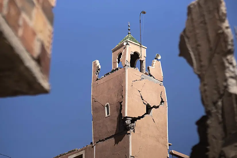 Morocco Earthquake: A Look At The Deadliest Quakes Over The Past 25 Years