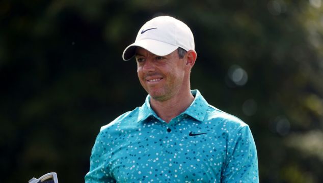 Rory Mcilroy Recovers From 16Th-Hole Drama To Move Into Contention At Irish Open