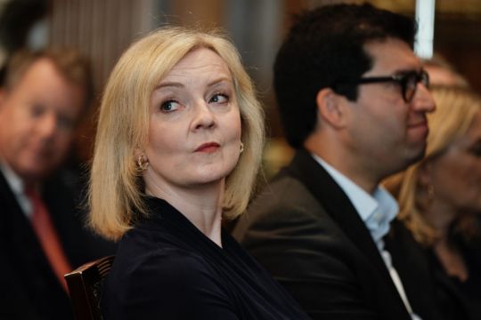 Liz Truss To Offer Lessons From Premiership In Book