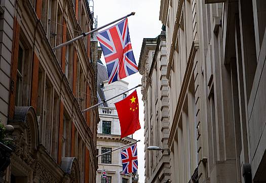 Uk Parliamentary Researcher 'Who Spied For China' Arrested