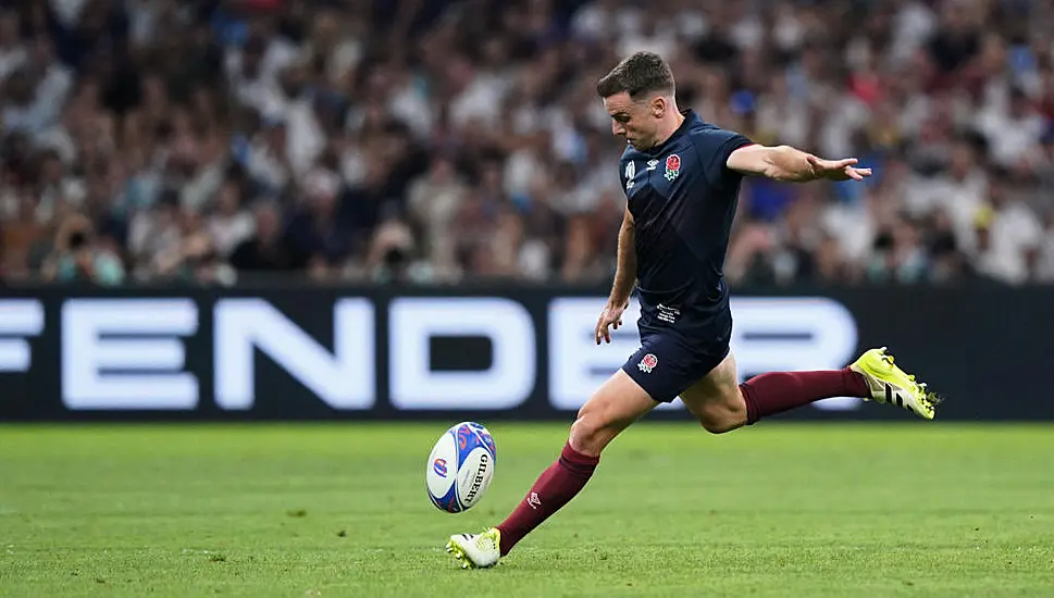 George Ford Masterclass Earns 14-Man England An Opening World Cup Win