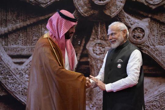 G20 Plans To Build Trade, Rail Corridor Linking India, Middle East And Europe