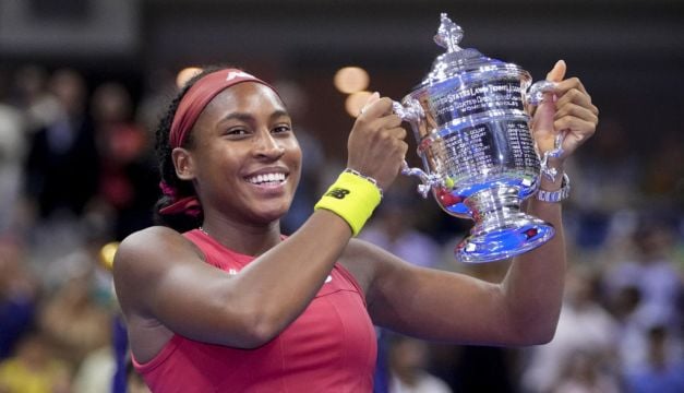 Teenager Coco Gauff Comes From A Set Down To Win Us Open Title