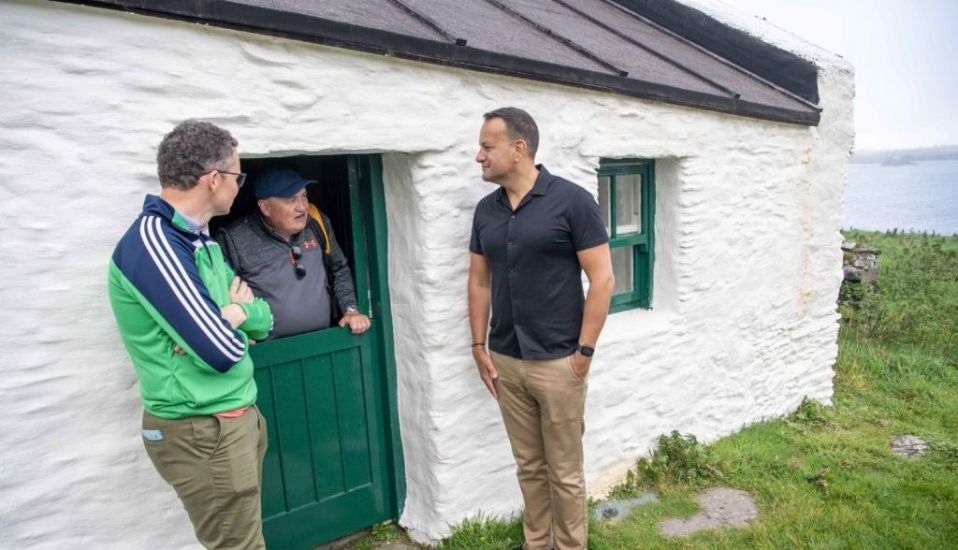 Essential To Preserve ‘Legacy’ Of Great Blasket Island, Says Varadkar During First Visit