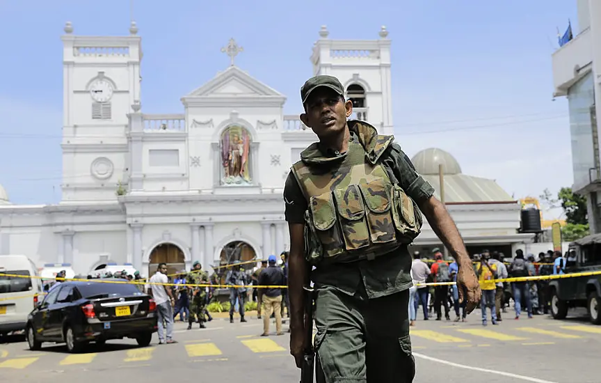 Sri Lanka's President To Look Into Bombing Claims Made In Uk Tv Programme