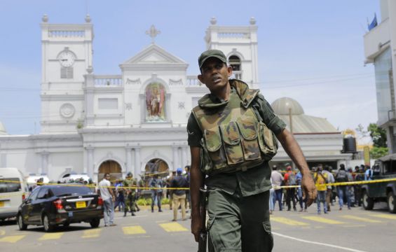 Sri Lanka's President To Look Into Bombing Claims Made In Uk Tv Programme