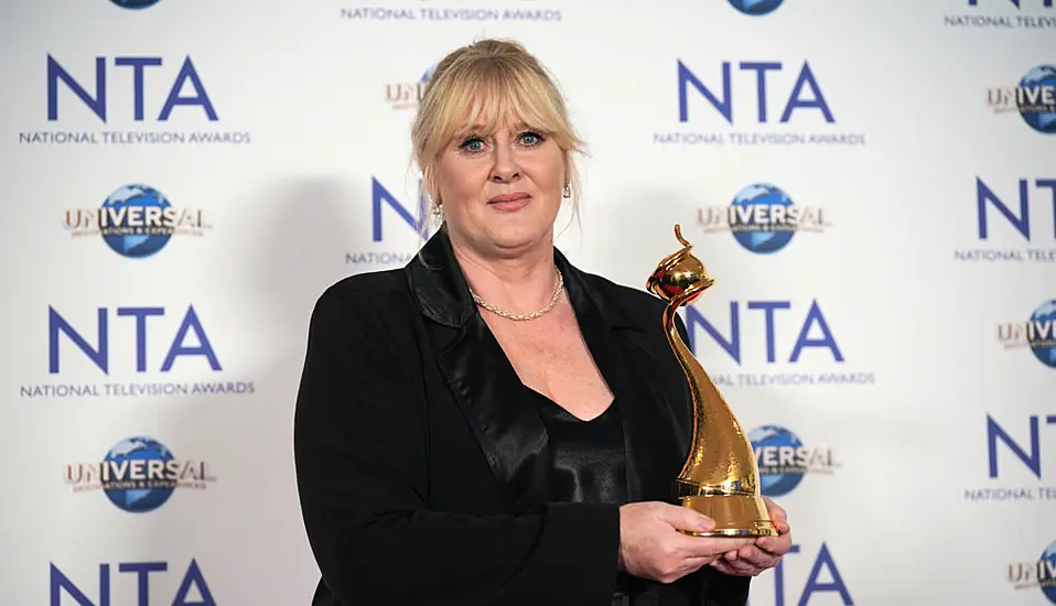 Happy Valley Star Sarah Lancashire On Having ‘Brain Fog’ Amid Menopause