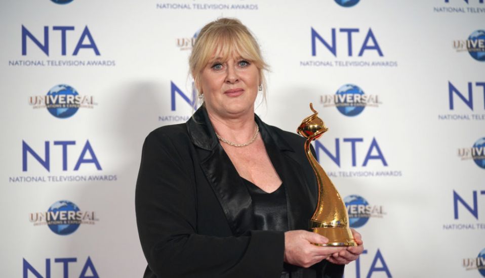 Happy Valley Star Sarah Lancashire On Having ‘Brain Fog’ Amid Menopause