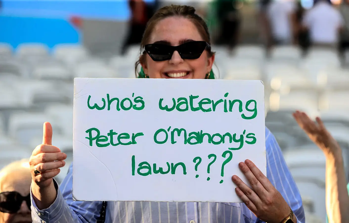 Burning Questions Bordeaux. Photo: Inpho
