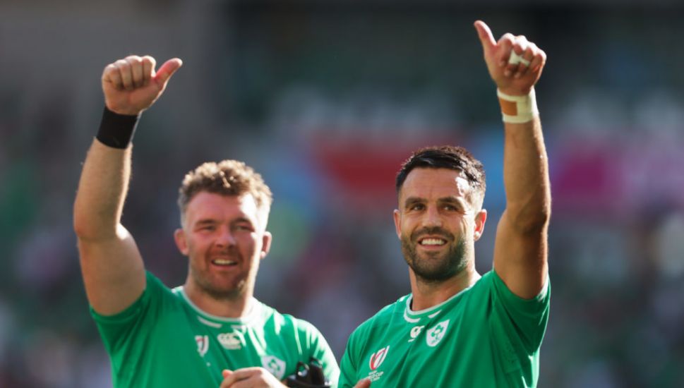 In Pictures: Rugby World Cup Gets Off To Scorching Start