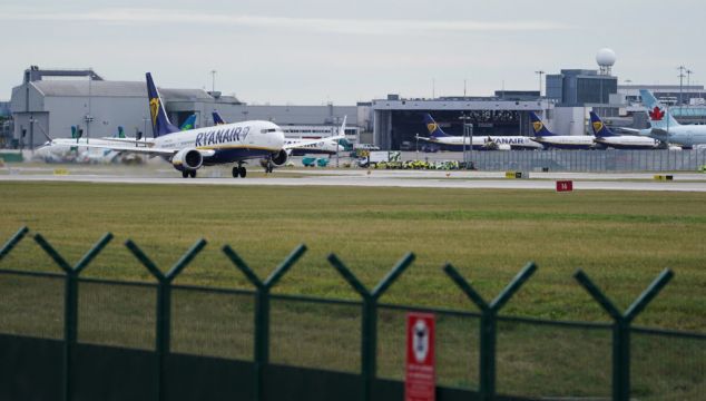 Man Arrested On Suspicion Of Human Trafficking At Dublin Airport