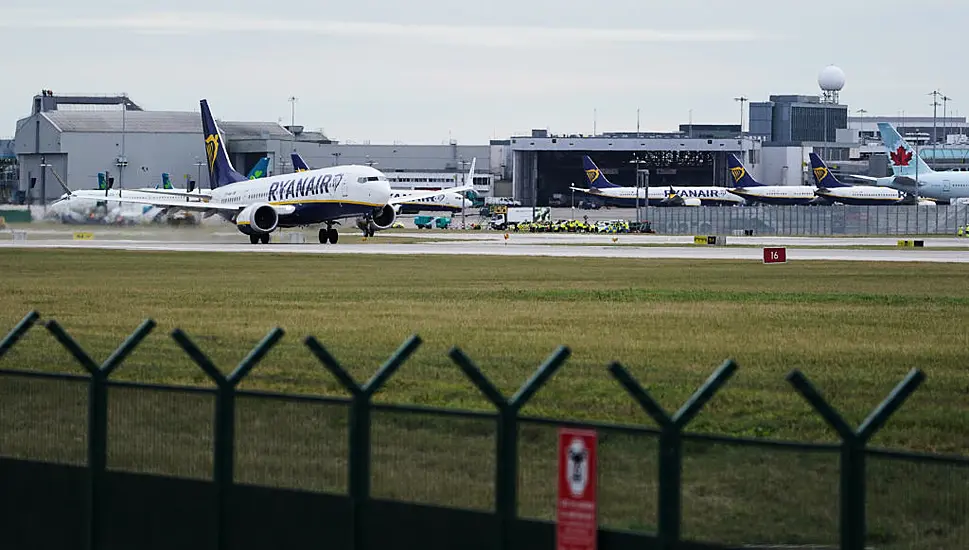 Man Accused Of Flying Drone At Dublin Airport Sent For Trial