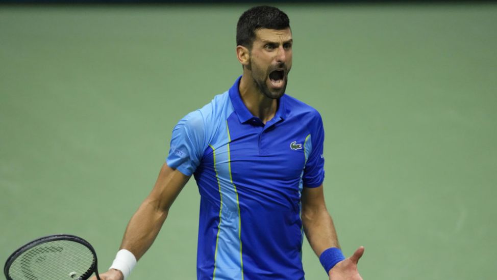 Novak Djokovic Wins Us Open And 24Th Grand Slam Title In Straight Sets