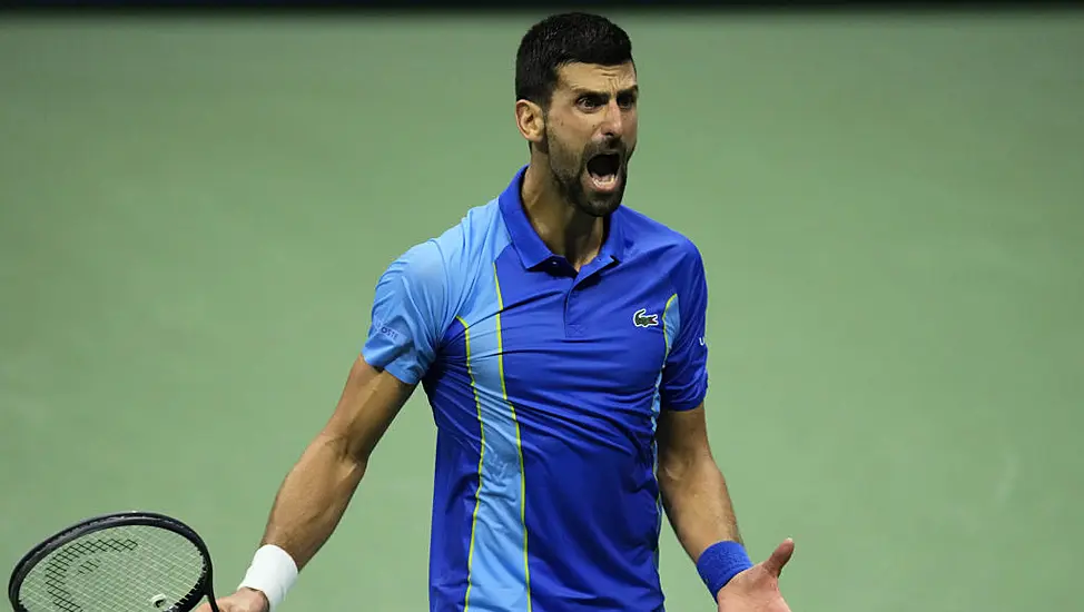 Novak Djokovic Wins Us Open And 24Th Grand Slam Title In Straight Sets