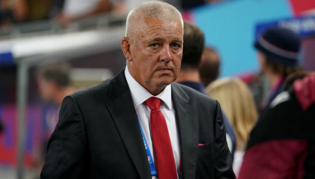 Warren Gatland Hails ‘Significant’ Win After Tense Clash With Fiji